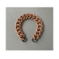 Preview: CHAIN ACRYL TAN 37 cm Acrylkette